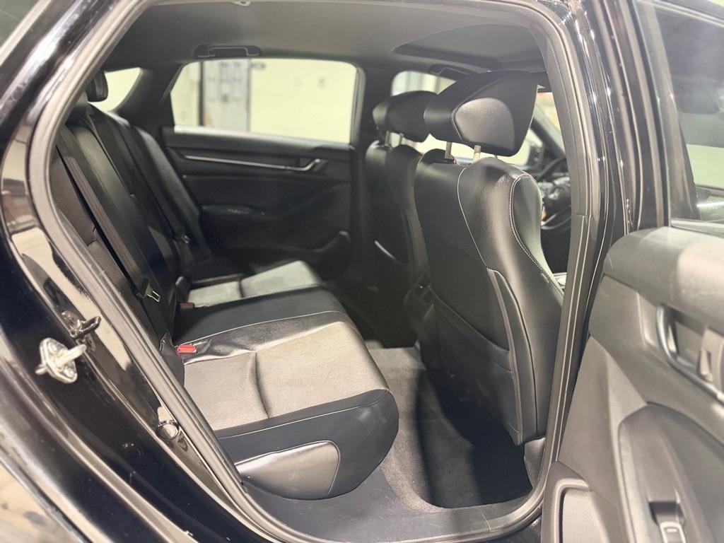 Honda Accord Sport 2.0T 2018
