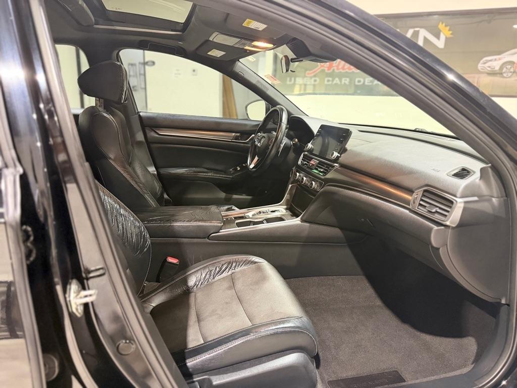 Honda Accord Sport 2.0T 2018