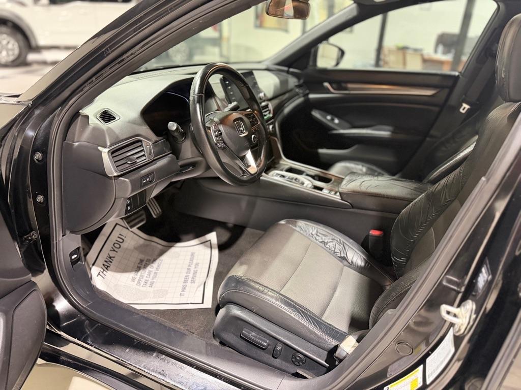 Honda Accord Sport 2.0T 2018