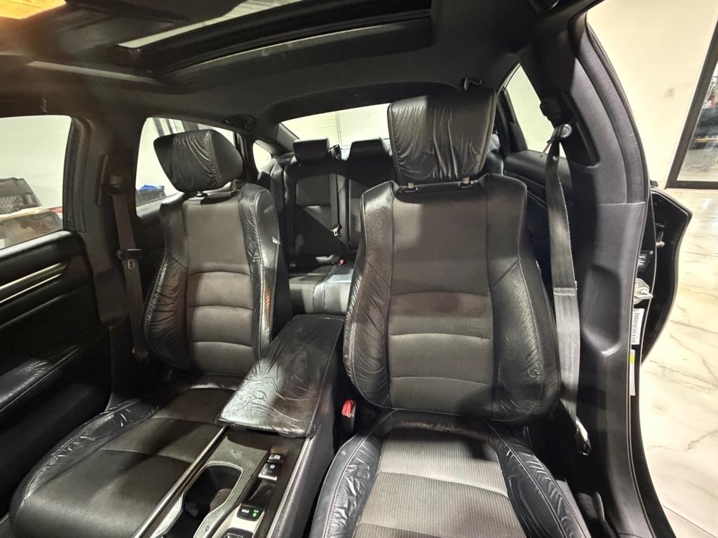 Honda Accord Sport 2.0T 2018