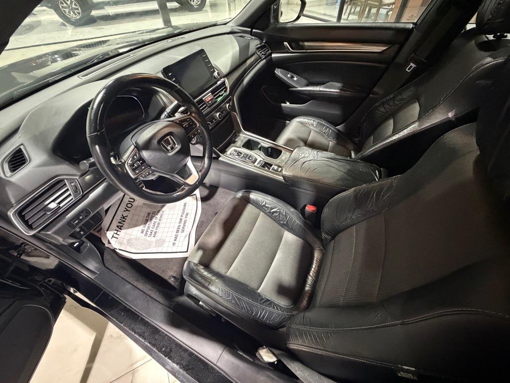 Honda Accord Sport 2.0T 2018
