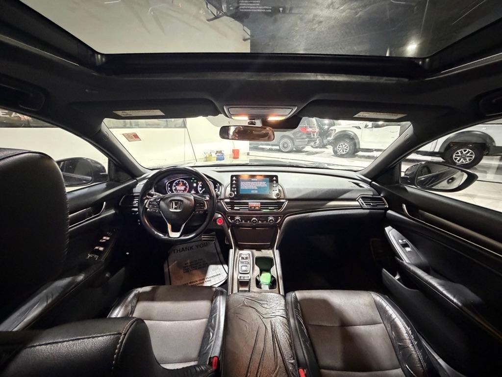Honda Accord Sport 2.0T 2018