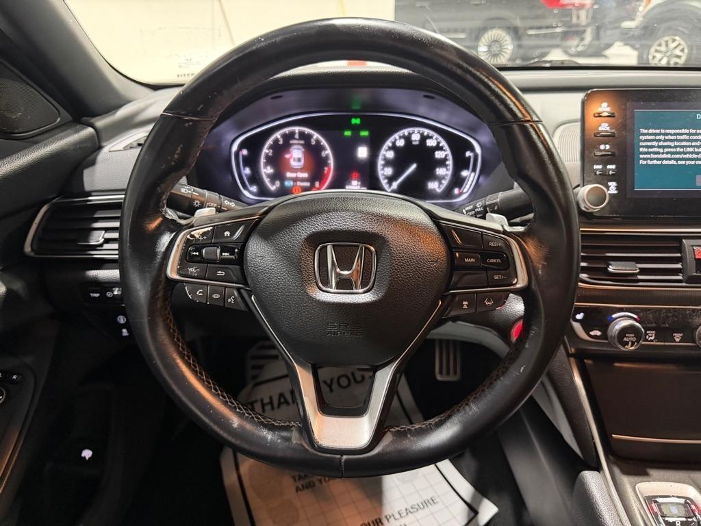 Honda Accord Sport 2.0T 2018