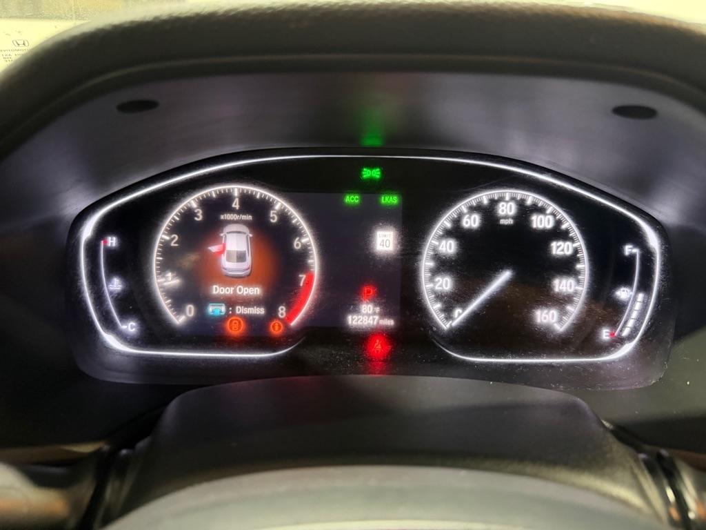 Honda Accord Sport 2.0T 2018