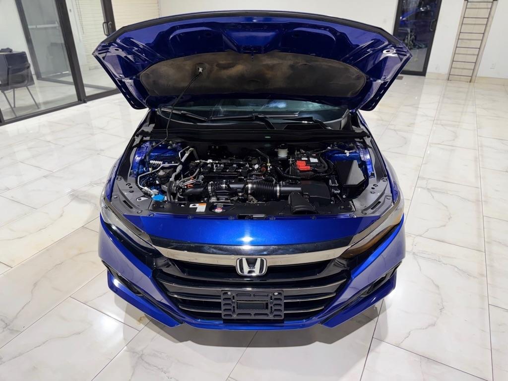 Honda Accord Sport CVT 2022