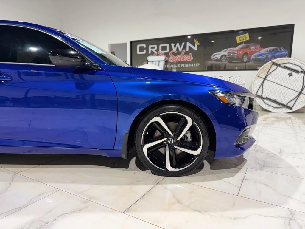 Honda Accord Sport CVT 2022