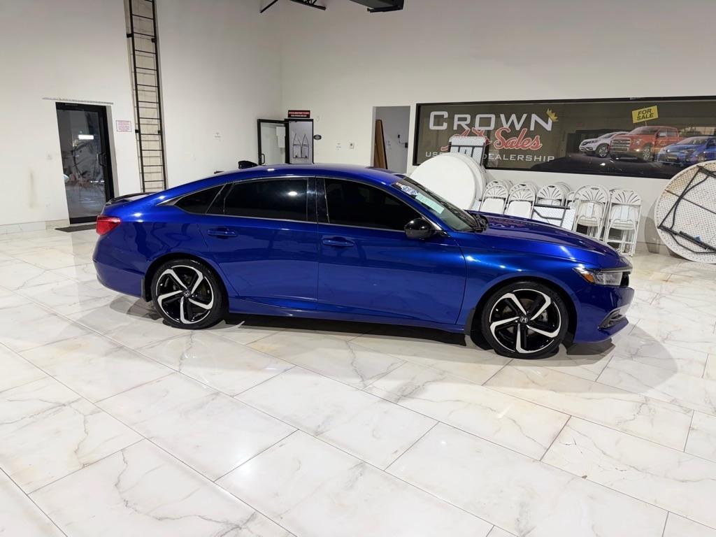 Honda Accord Sport CVT 2022