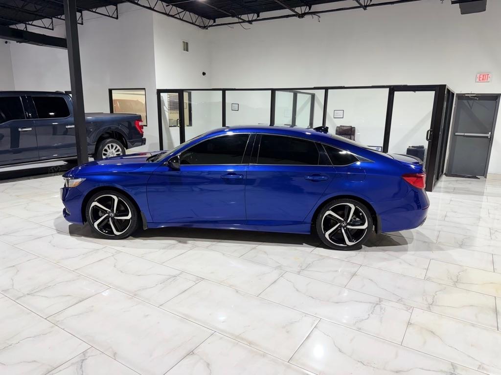 Honda Accord Sport CVT 2022