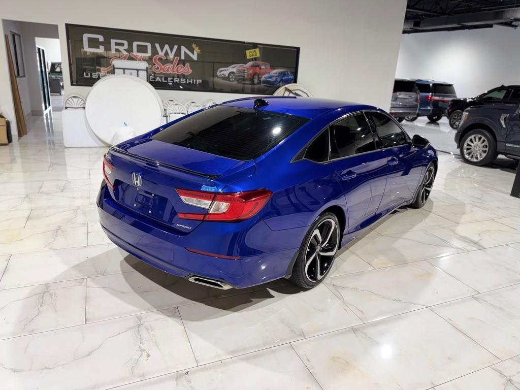 Honda Accord Sport CVT 2022