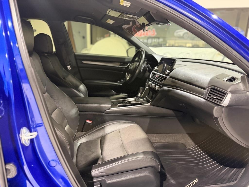 Honda Accord Sport CVT 2022