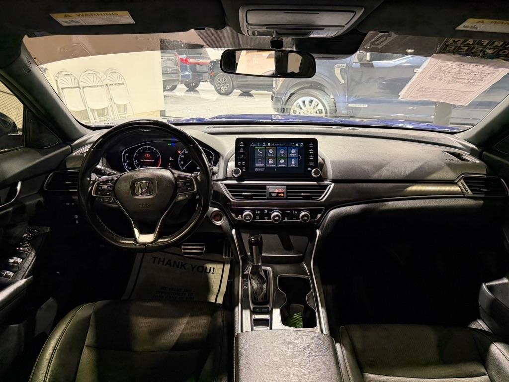 Honda Accord Sport CVT 2022