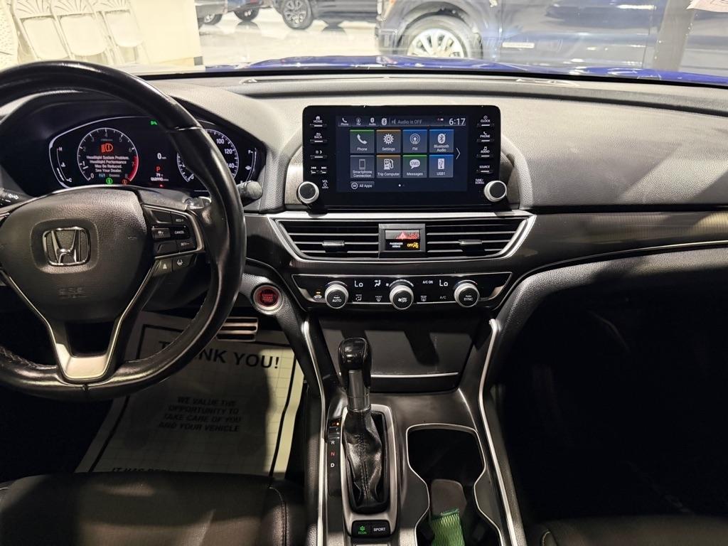 Honda Accord Sport CVT 2022