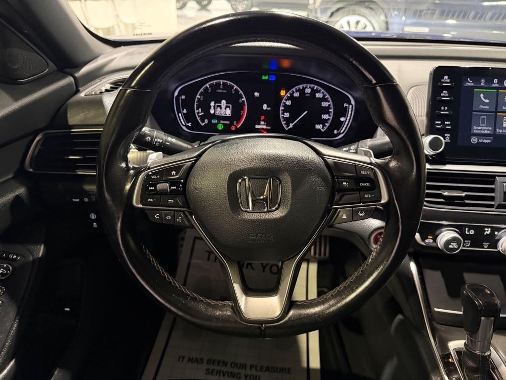 Honda Accord Sport CVT 2022