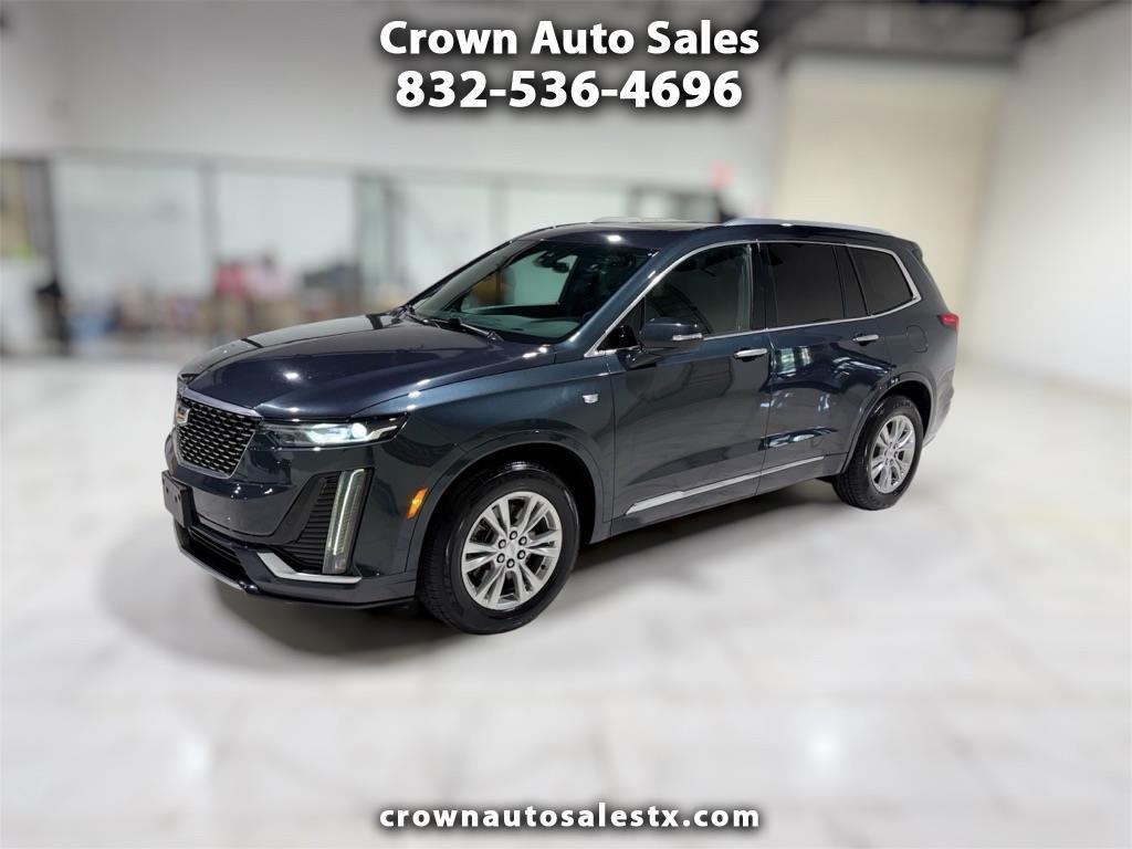 2022 Cadillac XT6 Luxury