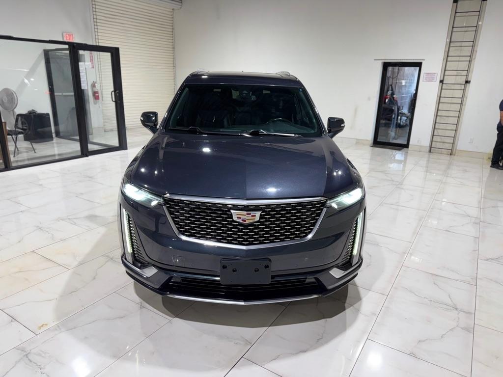 Cadillac XT6 Luxury 2022