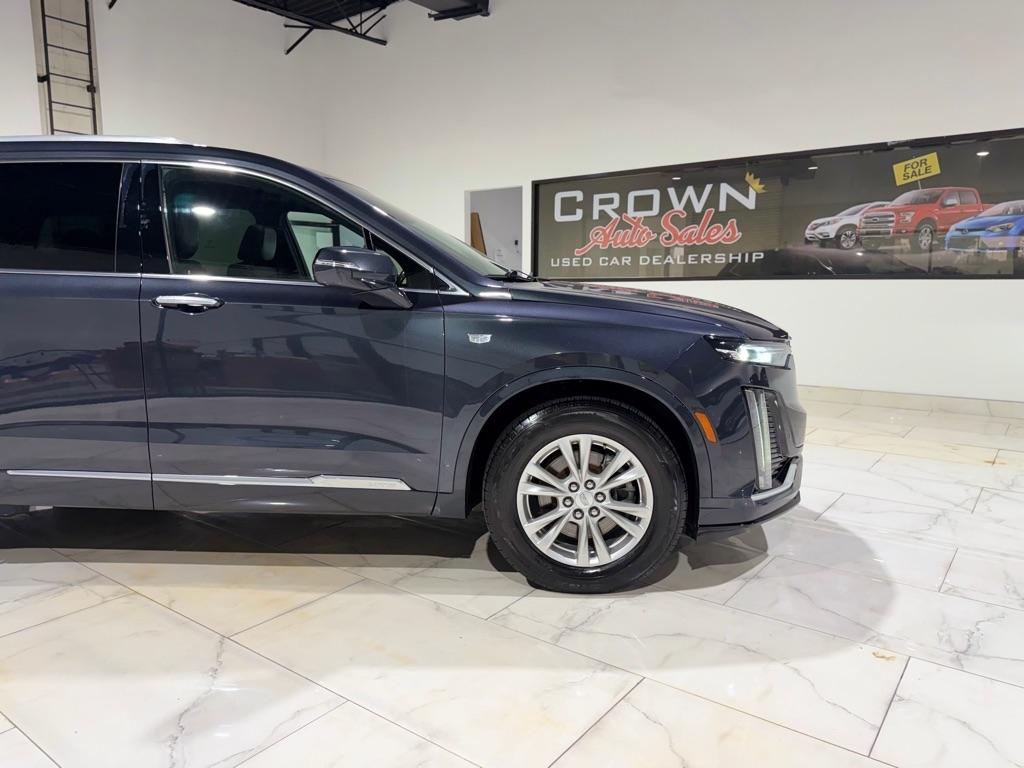 Cadillac XT6 Luxury 2022