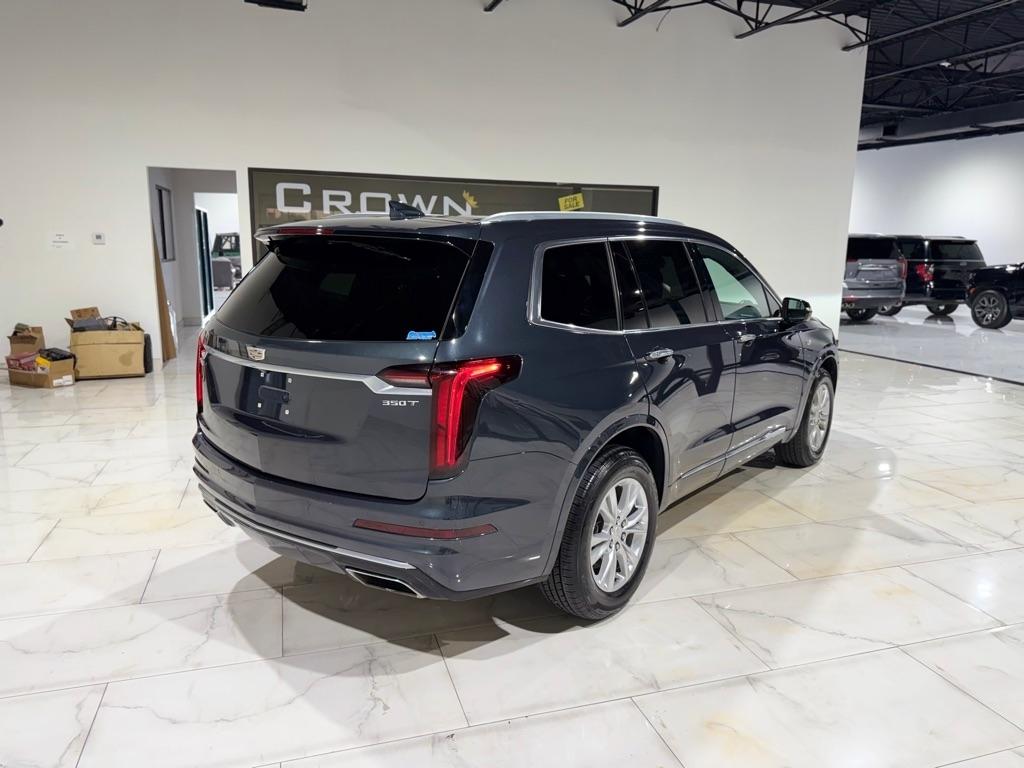 Cadillac XT6 Luxury 2022