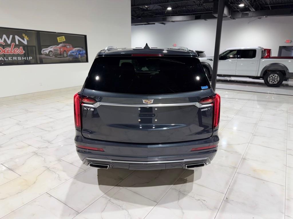 Cadillac XT6 Luxury 2022