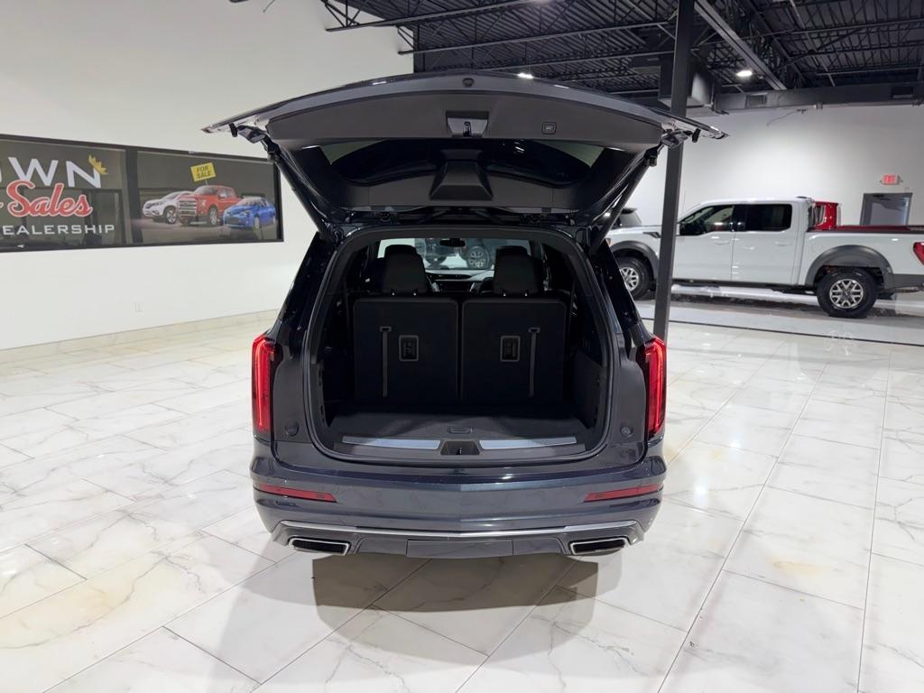Cadillac XT6 Luxury 2022