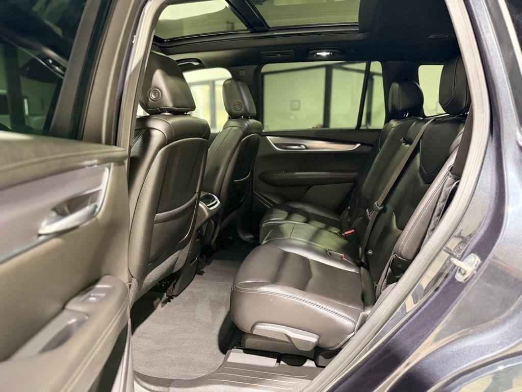 Cadillac XT6 Luxury 2022