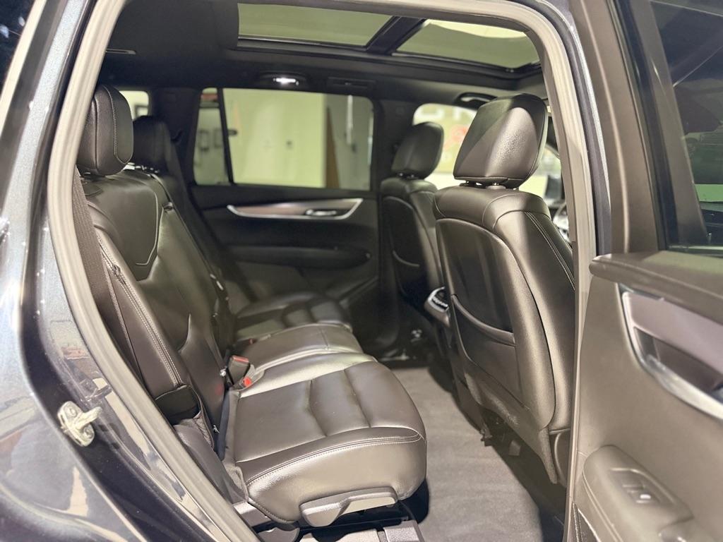 Cadillac XT6 Luxury 2022