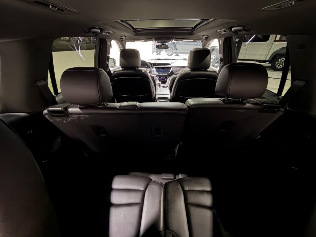 Cadillac XT6 Luxury 2022