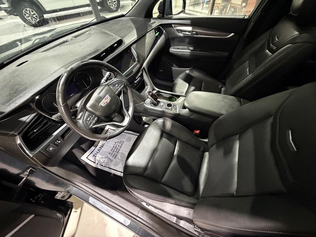 Cadillac XT6 Luxury 2022