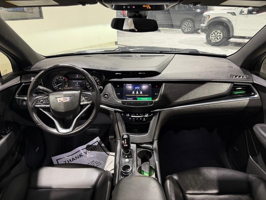Cadillac XT6 Luxury 2022