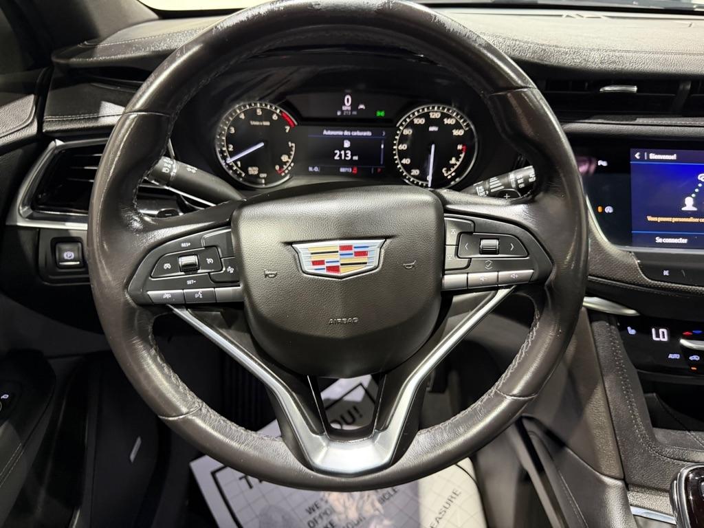 Cadillac XT6 Luxury 2022