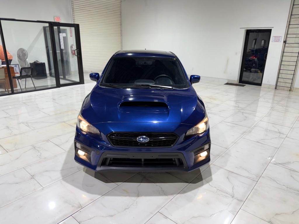 Subaru WRX Premium 6M 2021