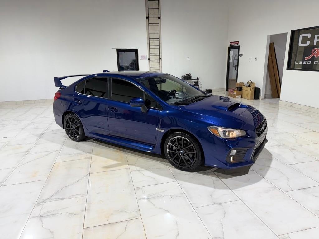 Subaru WRX Premium 6M 2021