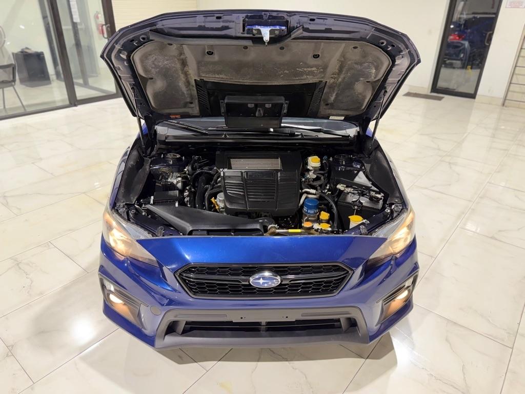 Subaru WRX Premium 6M 2021