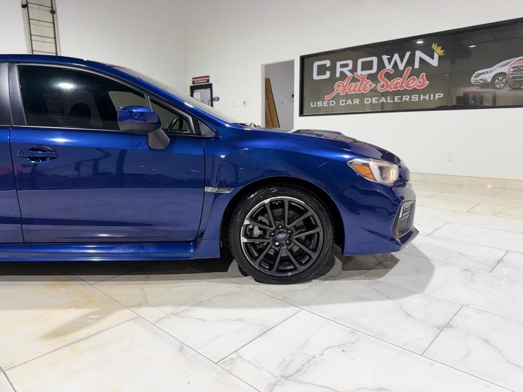 Subaru WRX Premium 6M 2021