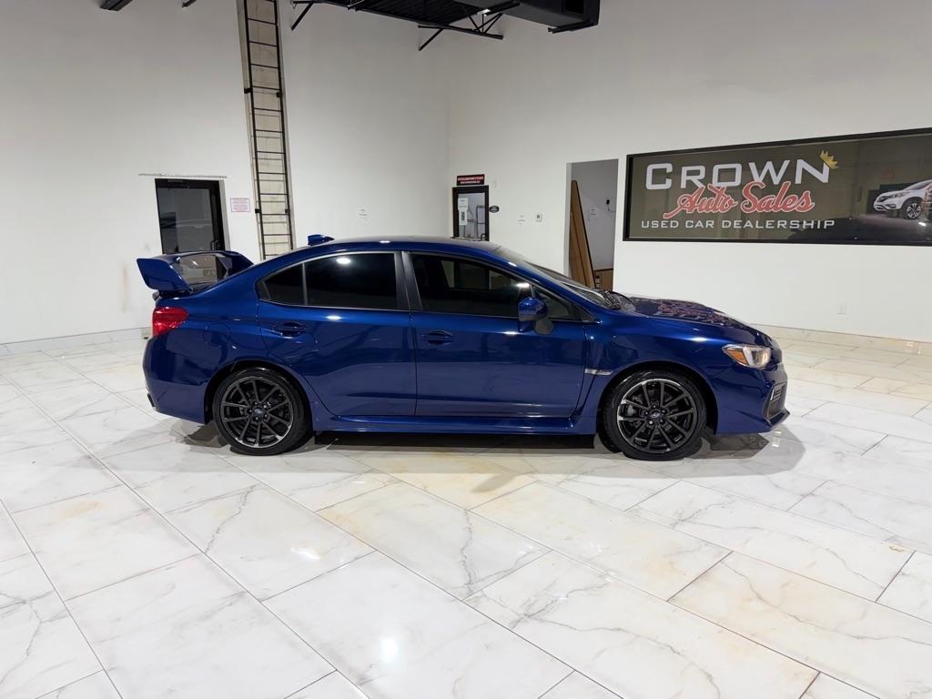 Subaru WRX Premium 6M 2021