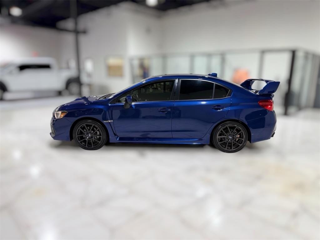 Subaru WRX Premium 6M 2021