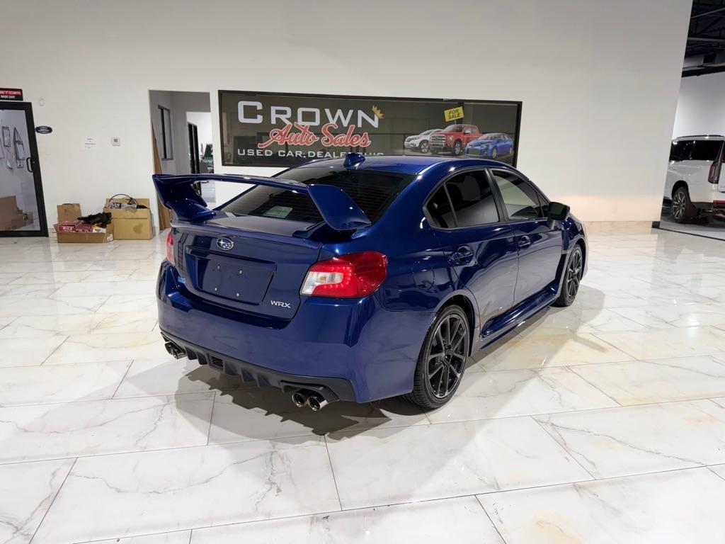 Subaru WRX Premium 6M 2021