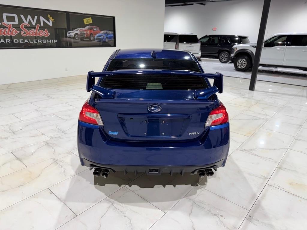Subaru WRX Premium 6M 2021