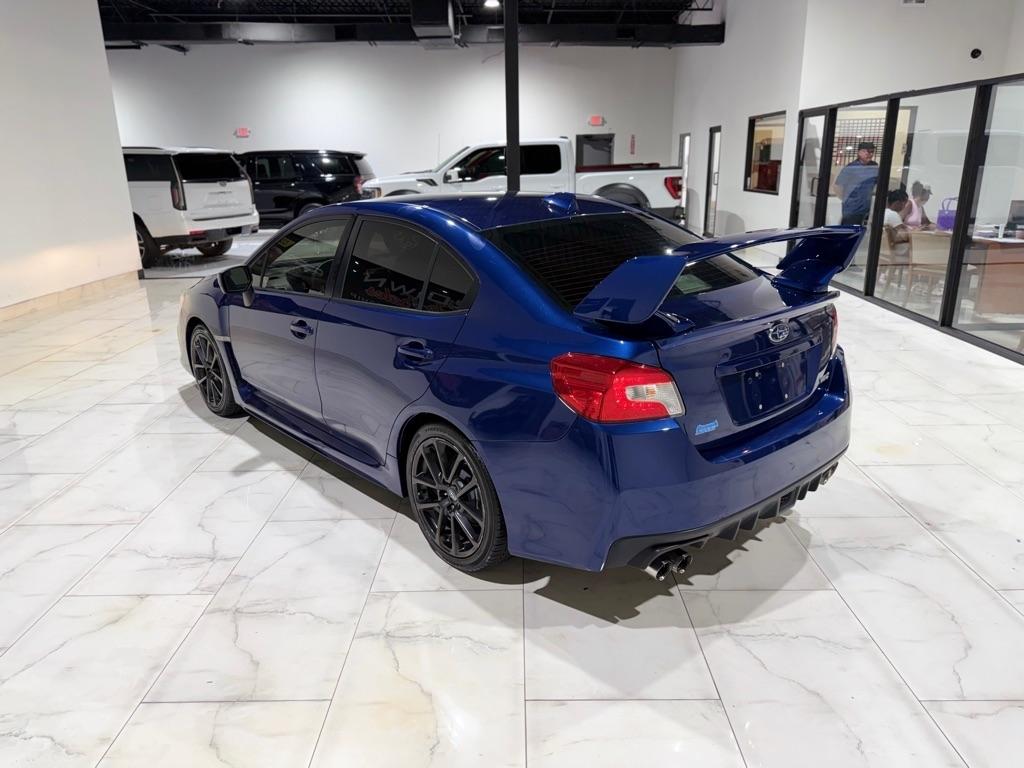 Subaru WRX Premium 6M 2021
