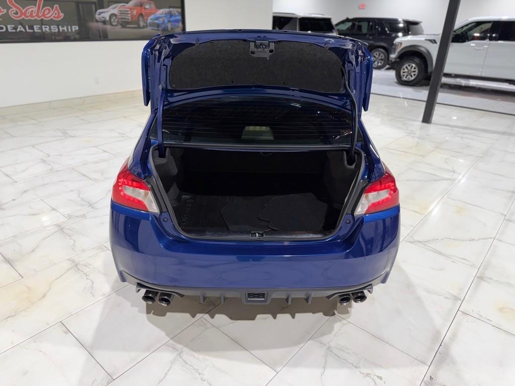 Subaru WRX Premium 6M 2021