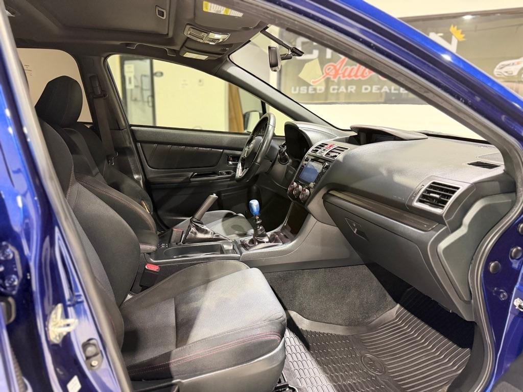 Subaru WRX Premium 6M 2021
