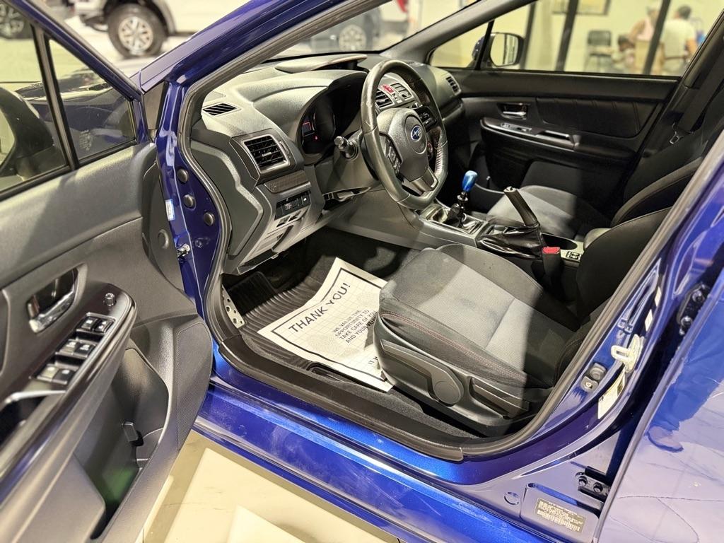 Subaru WRX Premium 6M 2021