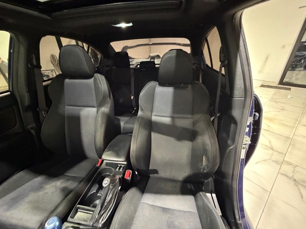 Subaru WRX Premium 6M 2021