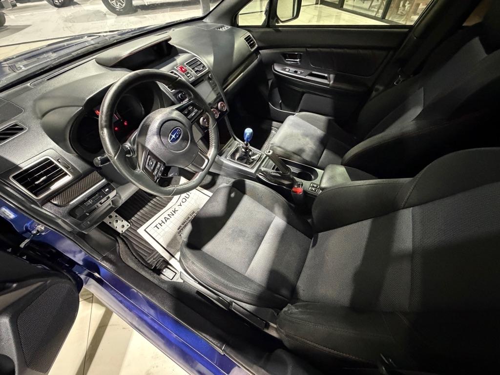 Subaru WRX Premium 6M 2021