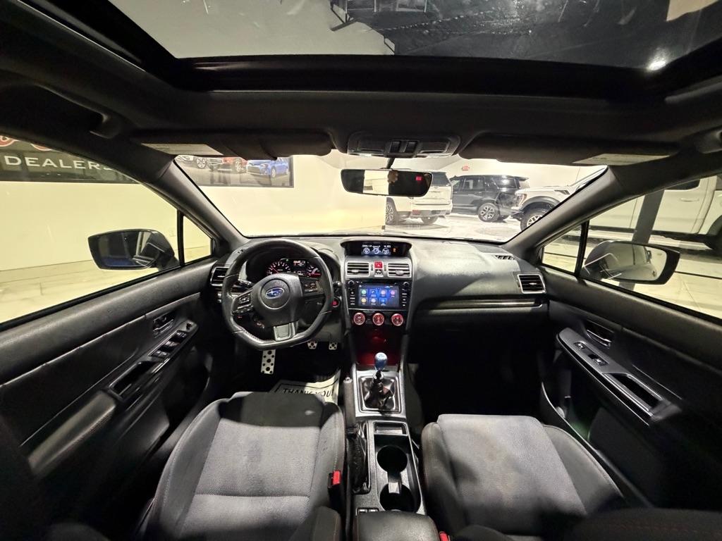 Subaru WRX Premium 6M 2021