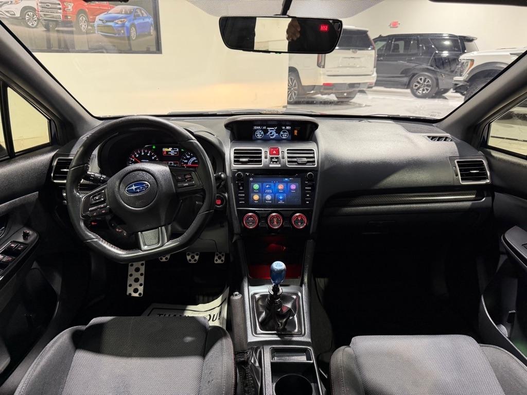 Subaru WRX Premium 6M 2021