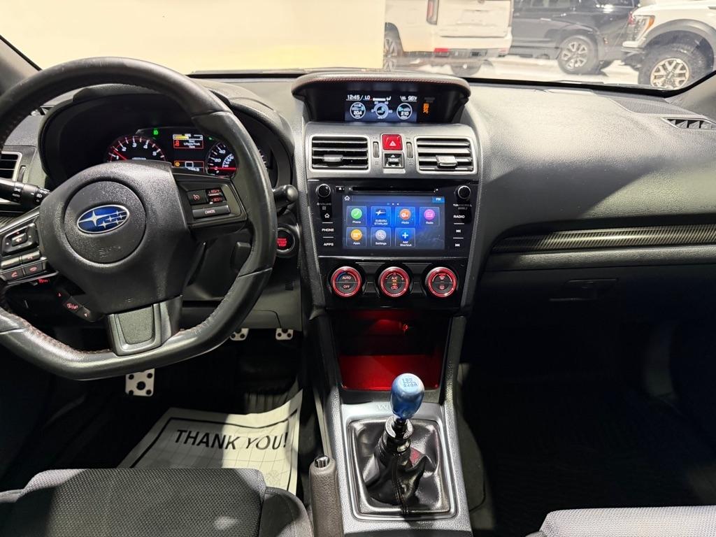 Subaru WRX Premium 6M 2021
