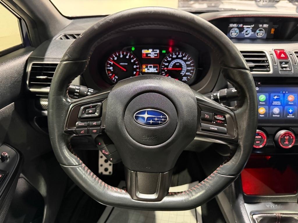 Subaru WRX Premium 6M 2021