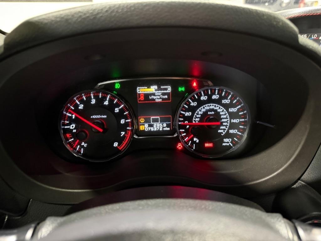 Subaru WRX Premium 6M 2021