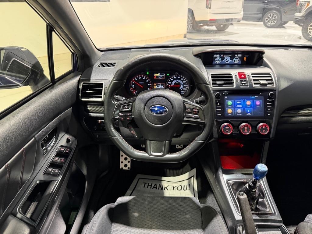Subaru WRX Premium 6M 2021
