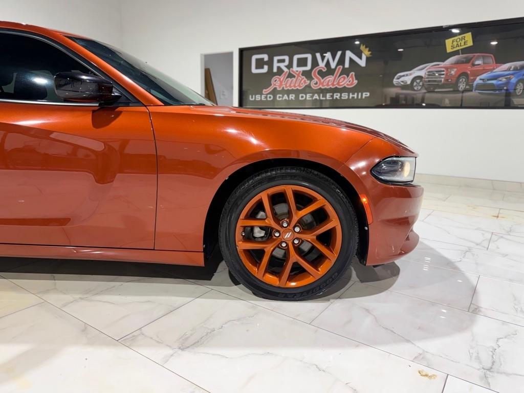Dodge Charger SXT 2022